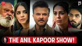 Subedaar Movie Review | Anupama Chopra | THR India