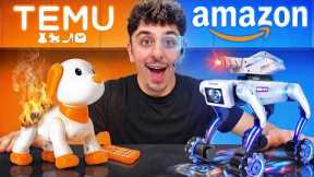 I Tested The SAME Items From Temu VS Amazon!