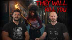THEY WILL KILL YOU Movie Review **SPOILER ALERT**