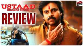Ustaad Bhagat Singh Movie Review | Ustaad Bhagat Singh Review | Telugu Movies | Movie Matters