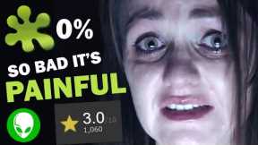 SELFIE MAN - A Horror Movie So Bad It Hurts