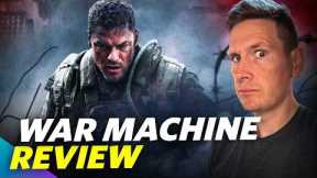 War Machine - Movie Review