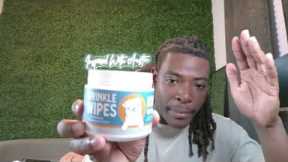 Bulldog Wrinkle Wipes for Dogs Review