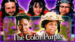 THE COLOR PURPLE (1985) REACTION – THAT DINNER TABLE SCENE WAS POWERFUL! – FIRST TIME WATCHING