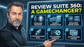 ReviewSuite360 Review + Demo | AI Marketing Tool Explained