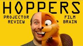 Pixar's wildest movie ever is dam funny! | Hoppers (REVIEW) | Projector