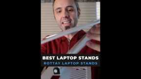 Laptop Stand Unboxing - Best Choice for Comfort and Productivity