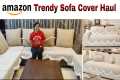 Amazon Trending French Sofa Cover