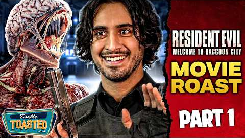 RESIDENT EVIL WELCOME TO RACCOON CITY - Bad Movie Review (Part 1)