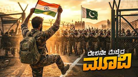 Dhurandhar Movie Explained In Kannada • Thriller Suspense Spy • Netflix & Jio Hotstar & Amazon prime