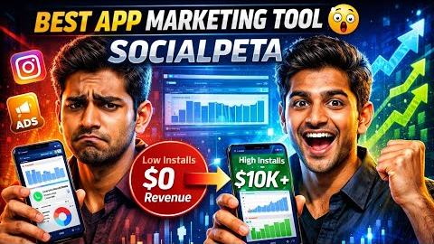 Best App Marketing Tools 2026 - SocialPeta Best App Search Optimization Tools