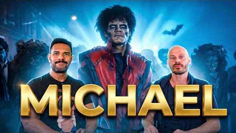 MICHAEL Movie Review **SPOILER ALERT**