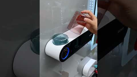 Best toothbrush holder with built-in UV sanitizer▶️ UV Toothbrush Holder Bathroom Organizer