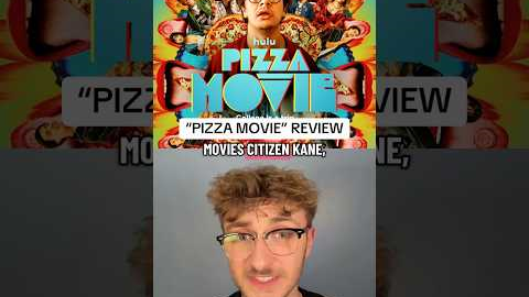 FUNNIEST COMEDY MOVIE OF 2026…. (PIZZA MOVIE REVIEW!