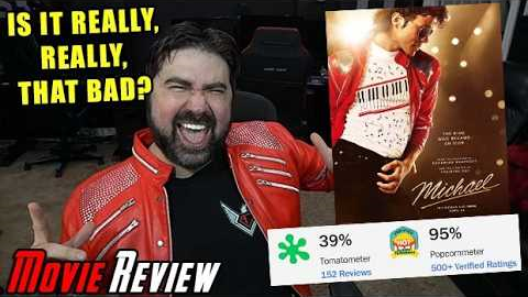 Michael (2026) - IS IT REALLY BAD!? - Angry Movie Review