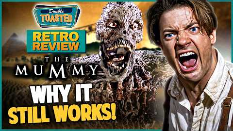 THE MUMMY (1999) - Retro Movie Review
