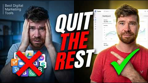 Best Digital Marketing Tools (2026 Guide)