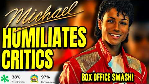 Michael HUMILIATES Critics: Box Office SMASH, Audiences IGNORE Reviews!