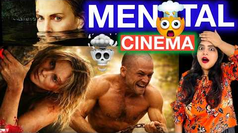 Apex Movie REVIEW Netflix | Deeksha Sharma