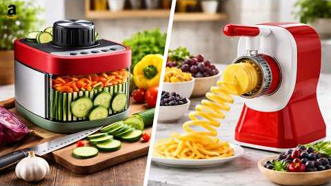 50 Amazon Kitchen Gadgets Worth Buying This Month! *Best of 2026*