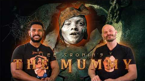 LEE CRONIN'S THE MUMMY Movie Review **SPOILER ALERT**