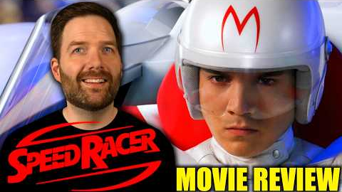 Speed Racer - Movie Review