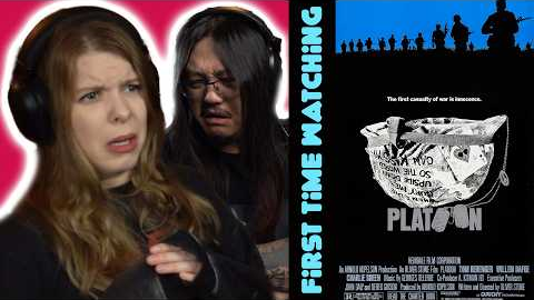 Platoon | Canadian First Time Watching | Movie Reaction | Movie Review | Movie Commentary