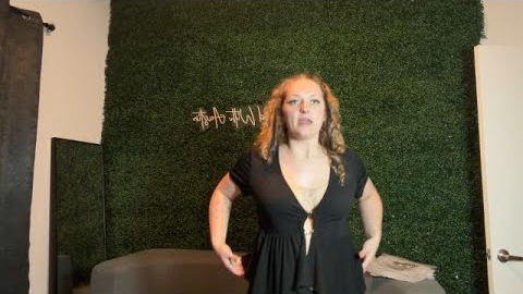 Flattering Plus Size Peplum Top Review