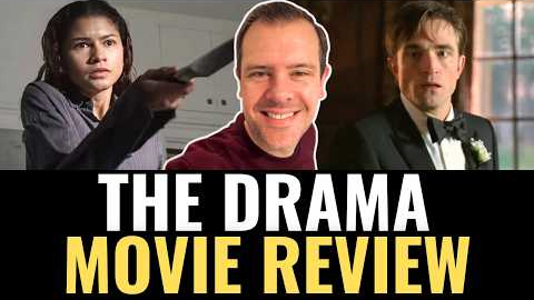 The Drama Movie Review