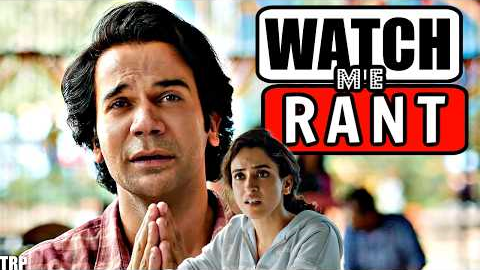 Toaster Movie Review & Analysis | Rajkummar Rao | Sanya Malhotra | Netflix India