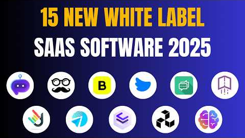 15 NEW Best White Label Software Tools 2025 (Ranked by Best Use Cases)