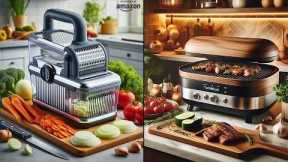 25 Top Amazon Kitchen Gadgets Worth Buying This Month! (With Prices)