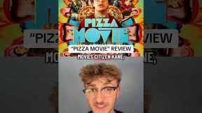 FUNNIEST COMEDY MOVIE OF 2026…. (PIZZA MOVIE REVIEW!