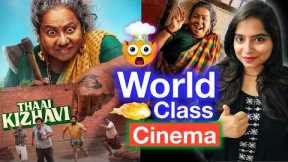 Thaai Kizhavi Movie REVIEW | Deeksha Sharma