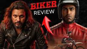 🏍️ Biker Movie Review || Poolachokka Reviews || Latest Telugu Movie Reviews 