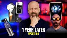 10 Past Product Reviews: Where Are They Now? | Update 64