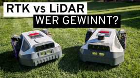 LiDAR oder RTK? ANTHBOT M5 & M9 im großen Praxis-Vergleich + Gewinnspiel