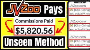 How Do I Promote JVZoo Products for Free? 🔥Case Study + Unseen Method🌸