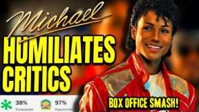 Michael HUMILIATES Critics: Box Office SMASH, Audiences IGNORE Reviews!