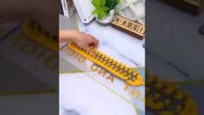 Product Link in the Comments! 🔥 Knit Craft Crochet Hook Tool Set 🔥