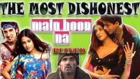 HOW TO  NOT KILL YOUR ENEMY| Main Hoon Na| Funny Movie Review