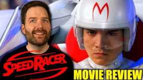 Speed Racer - Movie Review