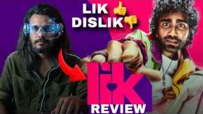 Lik Telugu Movie Review || Poolachokka || Pradeep Ranganathan || Latest Telugu Movies Reviews