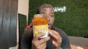 Damtuh Agave Ginger Lemon Tea Review