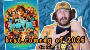 Pizza Movie - An Absurdist Comedy Masterpiece - Movie Review