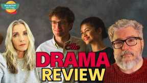 THE DRAMA Movie Review (NO Spoilers!) | Zendaya | Robert Pattinson | A24