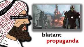 Why I Stopped Watching Hollywood Movies