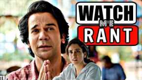 Toaster Movie Review & Analysis | Rajkummar Rao | Sanya Malhotra | Netflix India