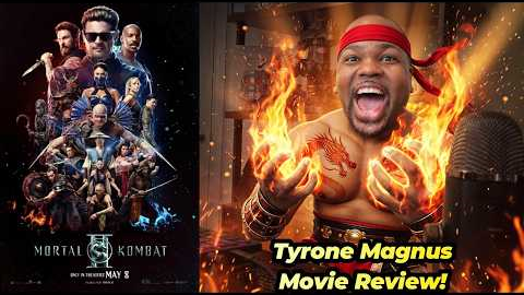 Mortal Kombat 2 - Movie Review!