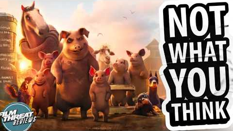 ANIMAL FARM (2026) REVIEW | Film Threat